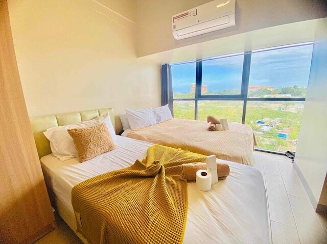 ファミリールーム 2 ベッドルームズ