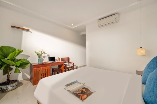 シーガルネストホイアンビーチビレッジ