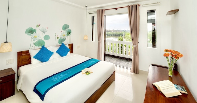 シーガルネストホイアンビーチビレッジ