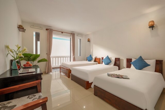 シーガルネストホイアンビーチビレッジ