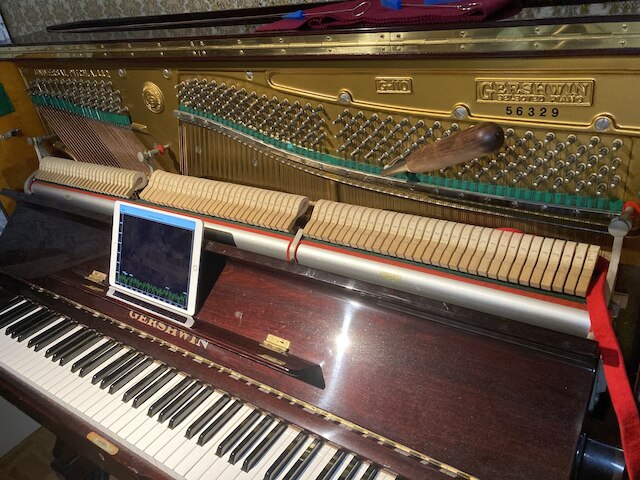 ピアノ ゲスト ハウス