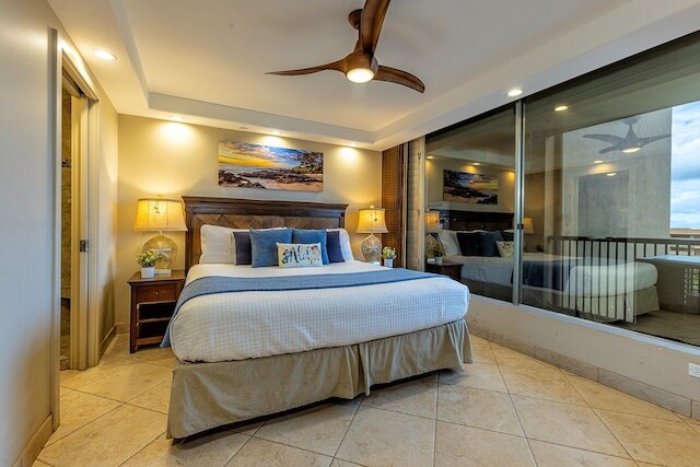 マナ カイ #614 2 ベッドルーム コンド