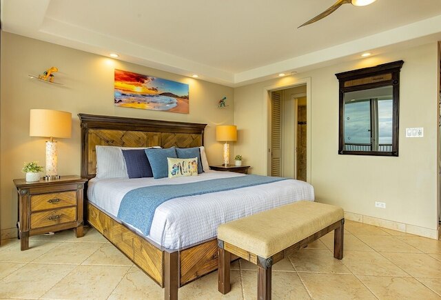 マナ カイ #614 2 ベッドルーム コンド