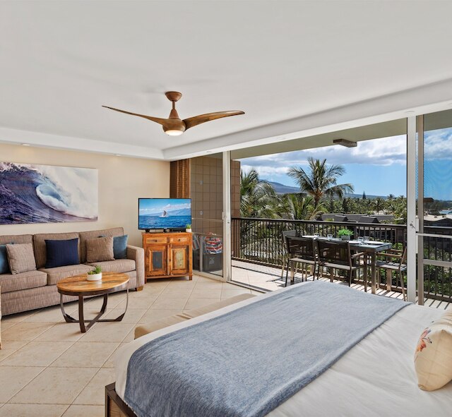 マナ カイ #614 2 ベッドルーム コンド