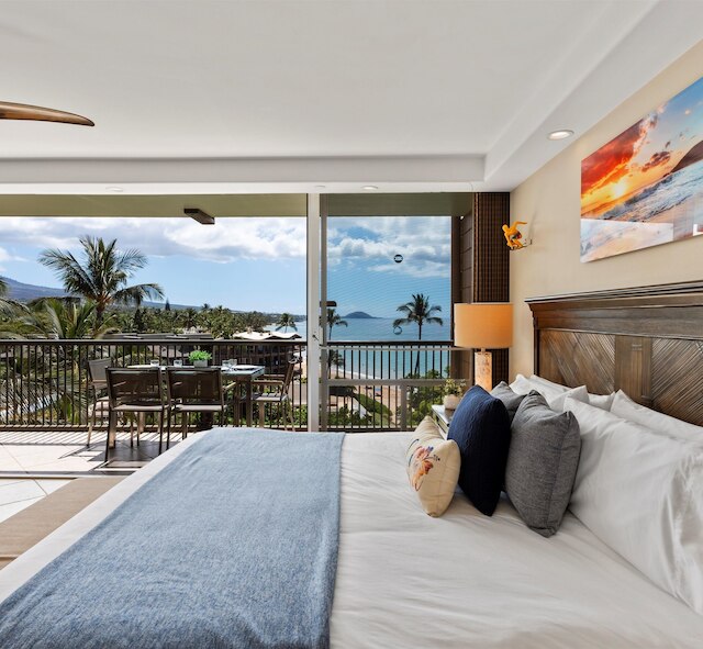 マナ カイ #614 2 ベッドルーム コンド