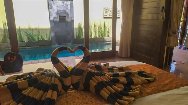 ジャナ バリ ヴィラ