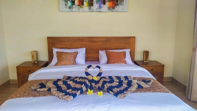 ジャナ バリ ヴィラ