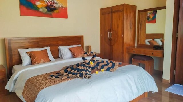 ジャナ バリ ヴィラ