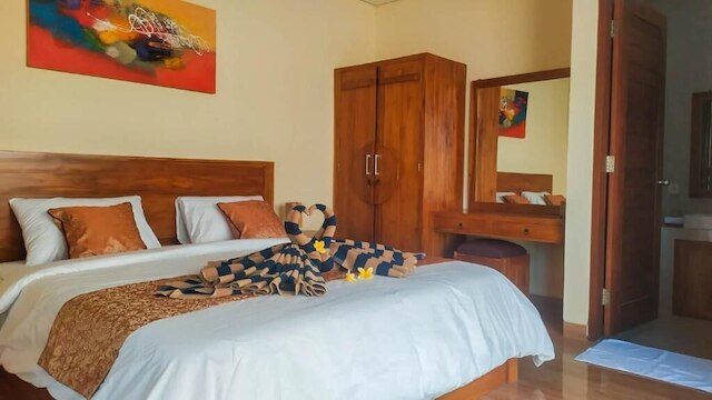 ジャナ バリ ヴィラ