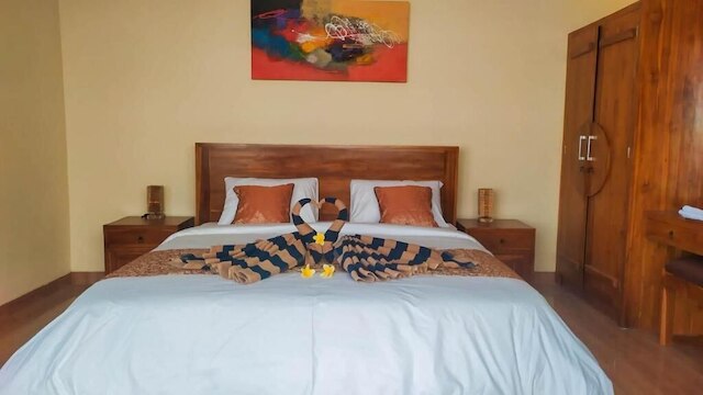 ジャナ バリ ヴィラ