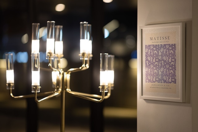 AMIRI PLACE ホテル