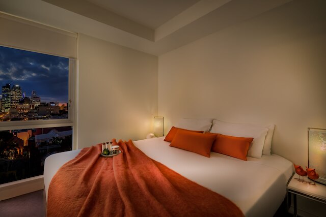 アデルアパートメンツアットトライベッカ