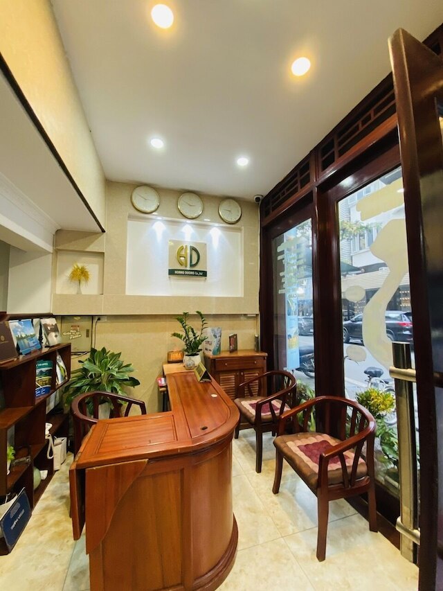 ホアンドゥオンホテルバイベイラグジュリー