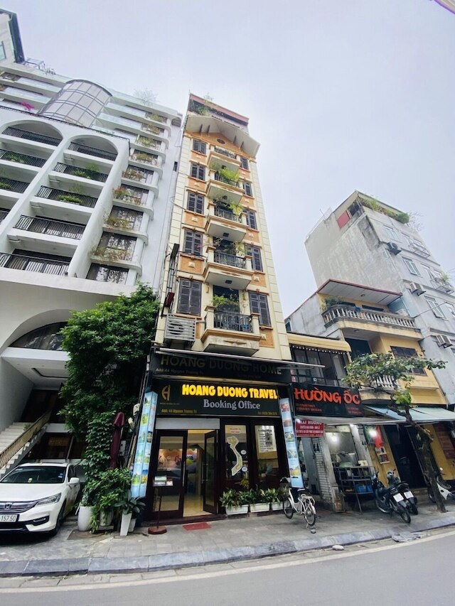 ホアンドゥオンホテルバイベイラグジュリー