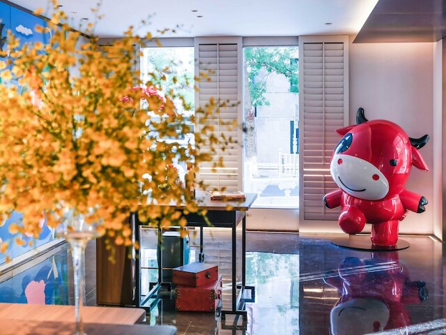 UrCove by HYATT Beijing Forbidden City