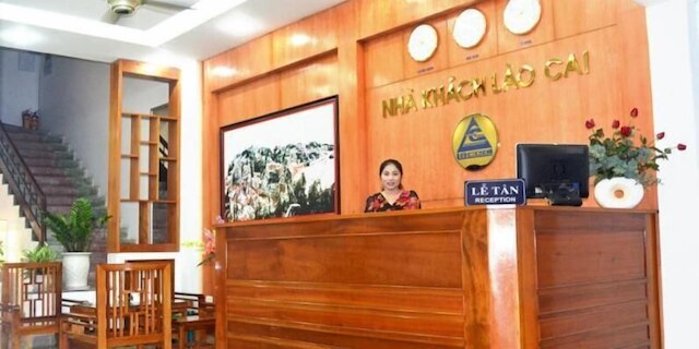 ラオカイホテルバイベイラグジュアリー