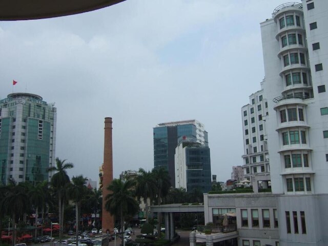 ラオカイホテルバイベイラグジュアリー