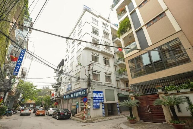 ハノイヴァンホテルバイベイラグジュアリー