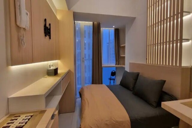 OYO 93543 ベルモント レジデンス ニア シロアム クリニック メルヤ