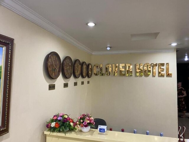 クローバーホテル バイ ベイ ラグジュアリー