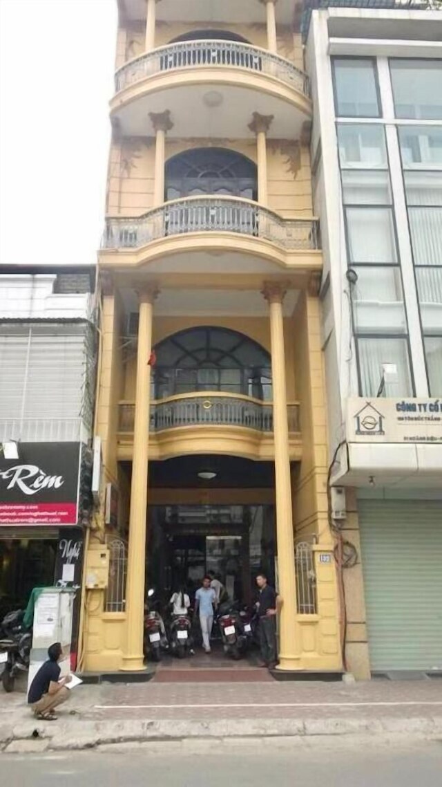 キムアンホテル バイ ベイ ラグジュアリー