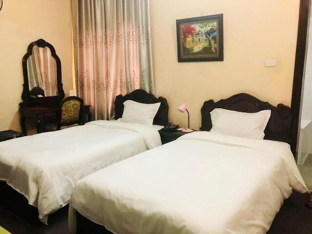 キムアンホテル バイ ベイ ラグジュアリー