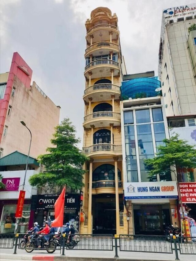 キムアンホテル バイ ベイ ラグジュアリー