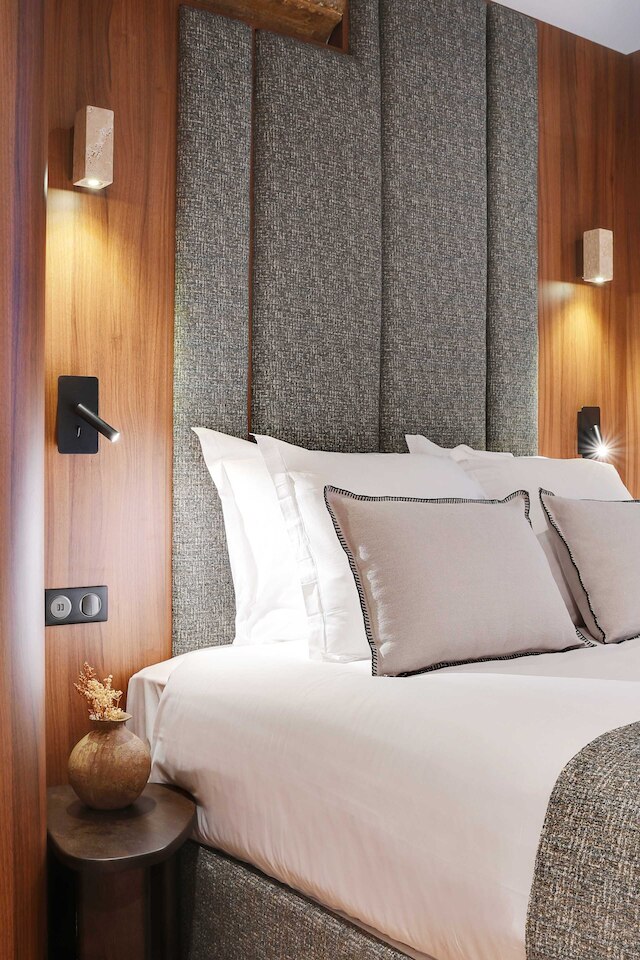 パリのコアにある豪華なアパートメント