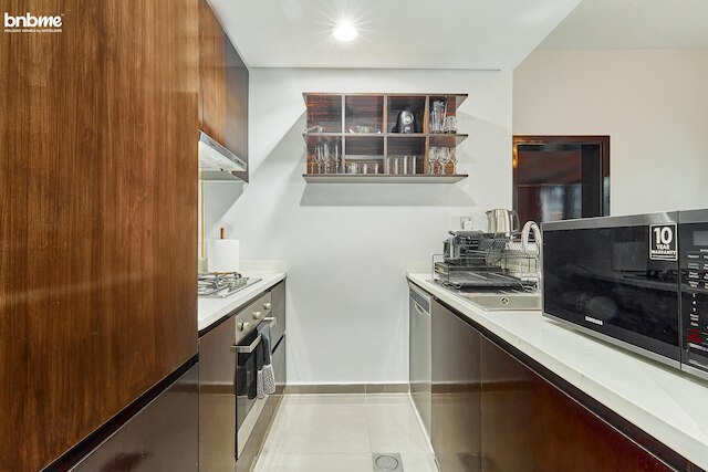 bnbme | メラノ タワー | 1 ベッドルーム