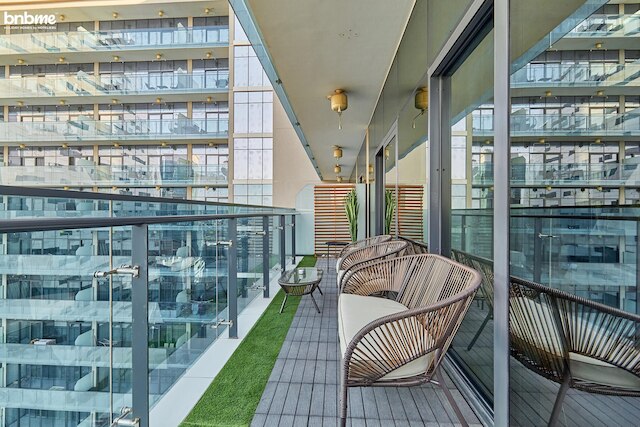 bnbme | メラノ タワー | 1 ベッドルーム