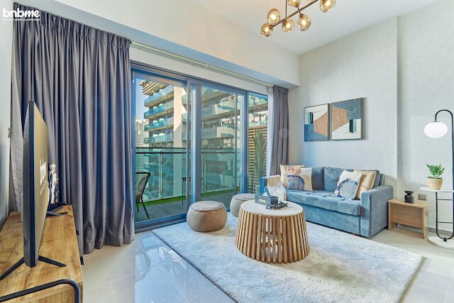 bnbme | メラノ タワー | 1 ベッドルーム