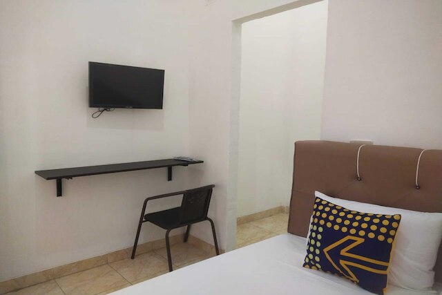 スポット オン 93478 アマンダ レジデンス シャリア