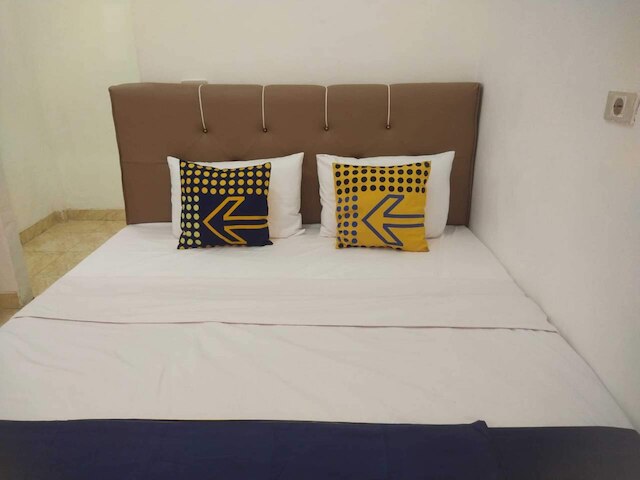 スポット オン 93478 アマンダ レジデンス シャリア