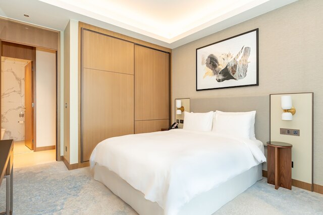 ラグジュアリーステイケーション - モダンコンフォート：3-BR at アドレスオペラ