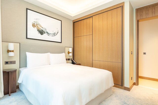 ラグジュアリーステイケーション - モダンコンフォート：3-BR at アドレスオペラ