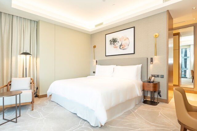 ラグジュアリーステイケーション - モダンコンフォート：3-BR at アドレスオペラ