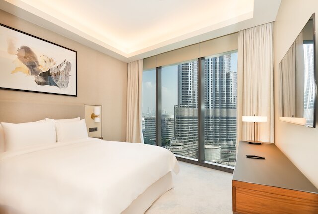 ラグジュアリーステイケーション - モダンコンフォート：3-BR at アドレスオペラ