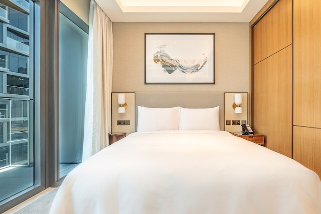 ラグジュアリーステイケーション - モダンコンフォート：3-BR at アドレスオペラ