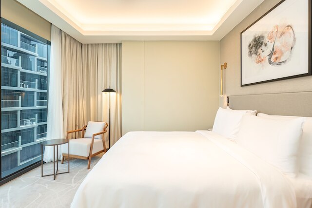 ラグジュアリーステイケーション - モダンコンフォート：3-BR at アドレスオペラ