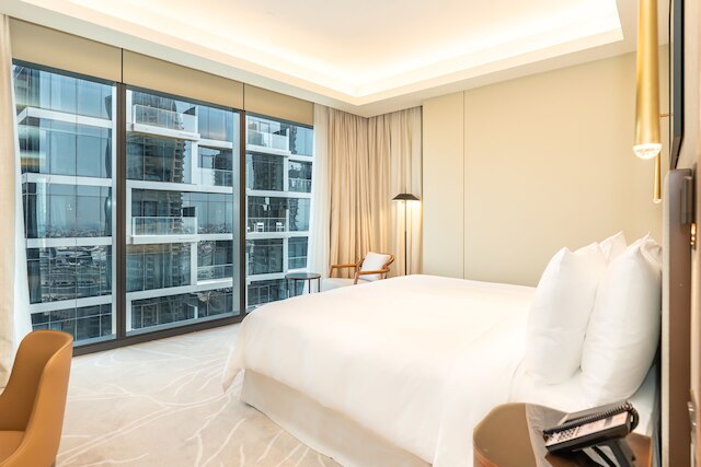 ラグジュアリーステイケーション - モダンコンフォート：3-BR at アドレスオペラ