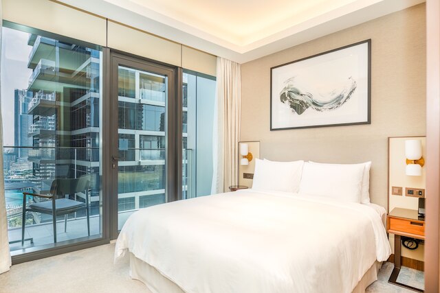 ラグジュアリーステイケーション - モダンコンフォート：3-BR at アドレスオペラ