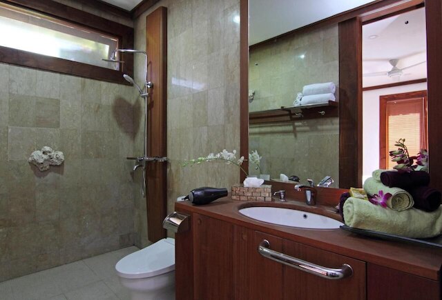 セガラ ビーチ ハウス クタ