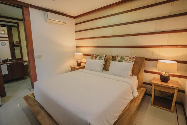 セガラ ビーチ ハウス クタ