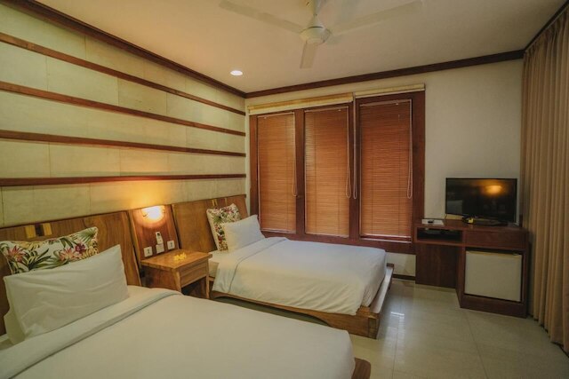 セガラ ビーチ ハウス クタ