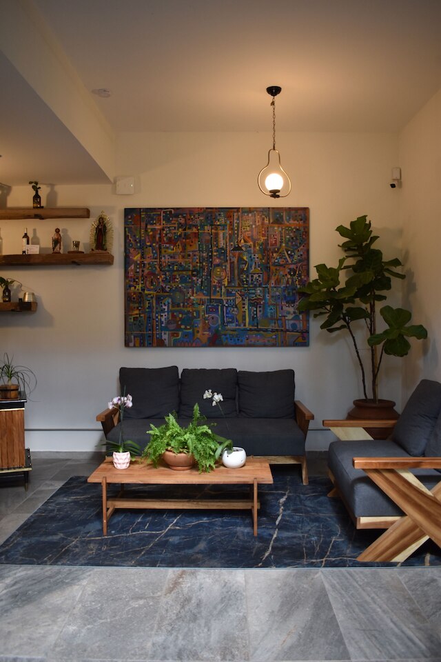 タナート アート オテル