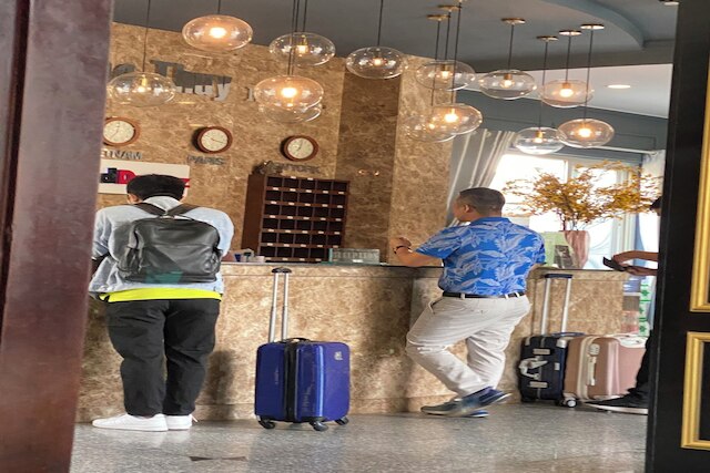 フング シー ホテル トゥ ドゥック ニア QL13