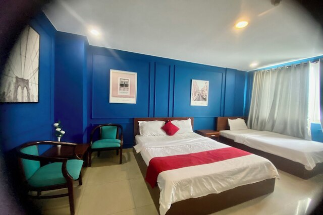 フング シー ホテル トゥ ドゥック ニア QL13