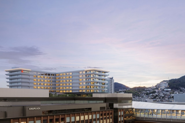 長崎マリオットホテル