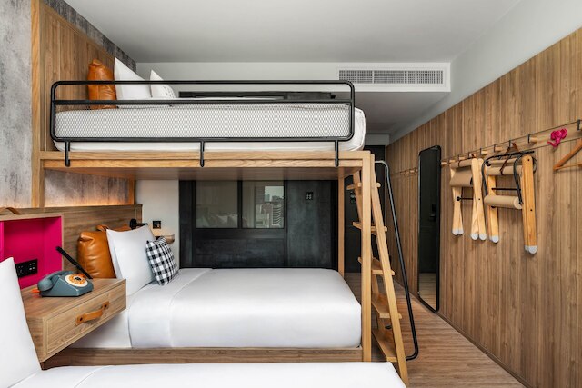 モクシー・バンコク・ラチャプラソン