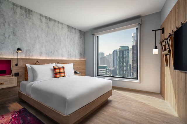 モクシー・バンコク・ラチャプラソン